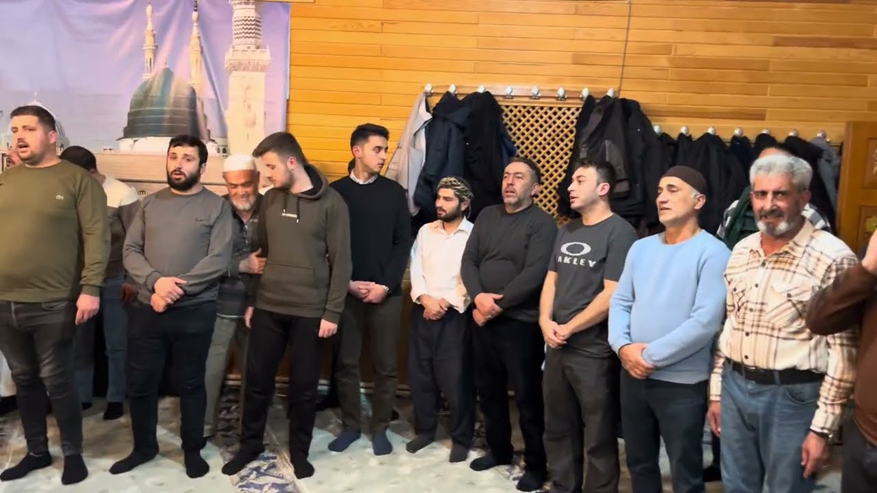 Kadiri Zikri 02.12.2023 Zikir - Mustafakemalpaşa