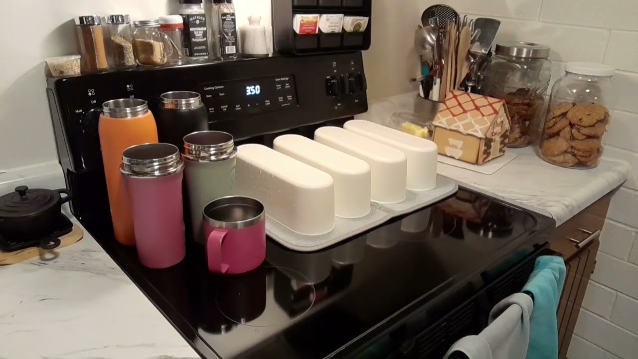 End of week clean up|cleaning motivation 