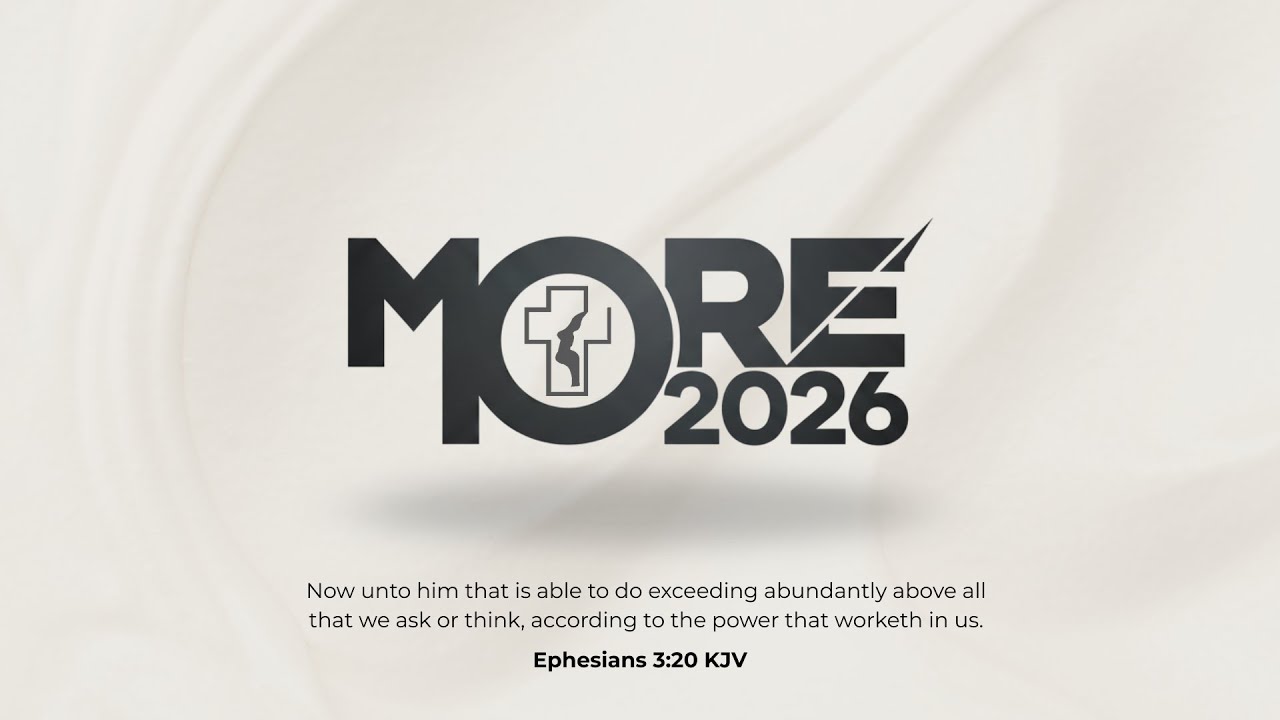 Sunday Afternoon Service || 02.22.26