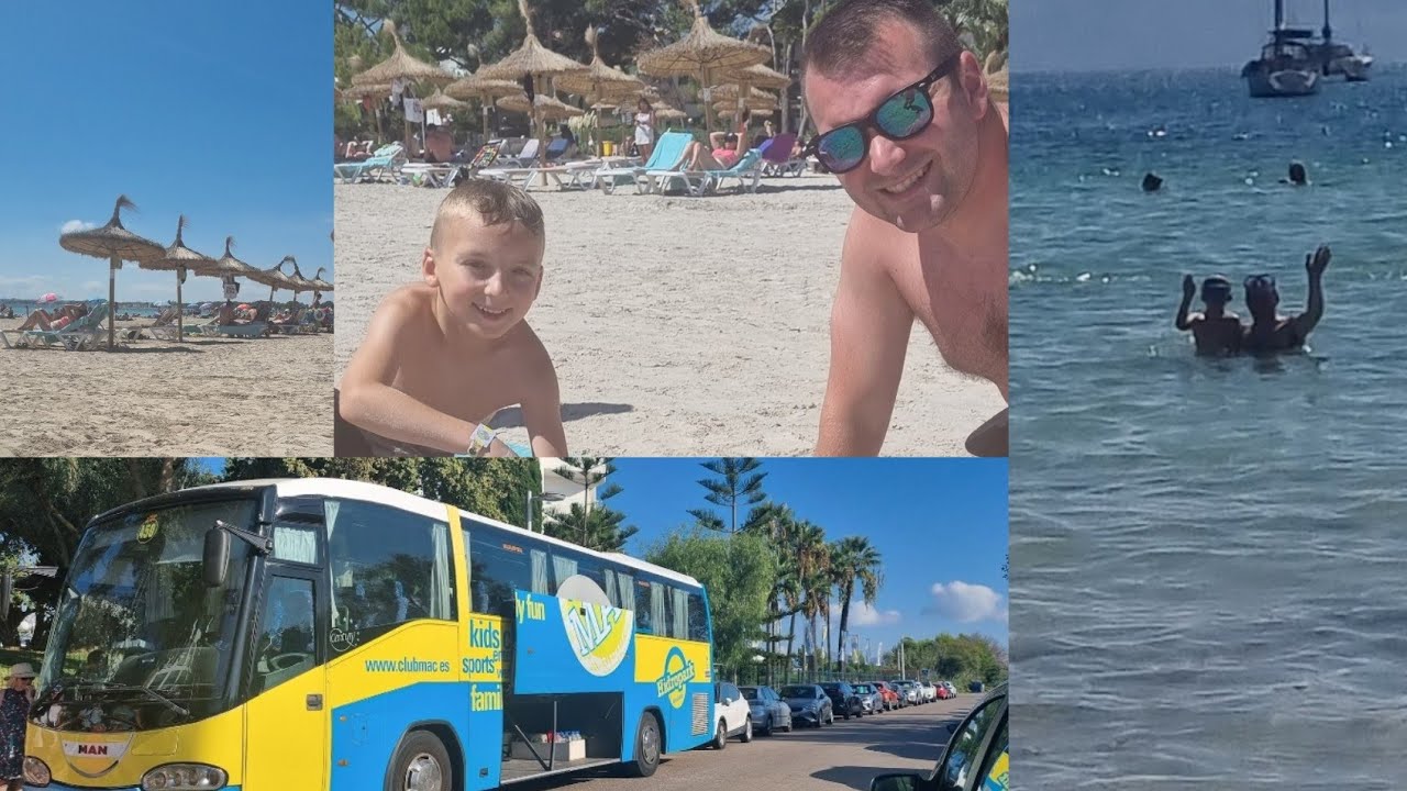 Club Mac Alcudia 2023 | Пляж Алькудия