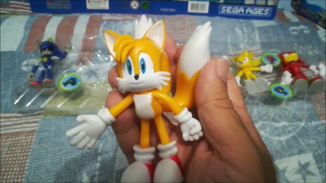 El mejor lote Bootleg de Sonic que he comprado! (y no es ironía)