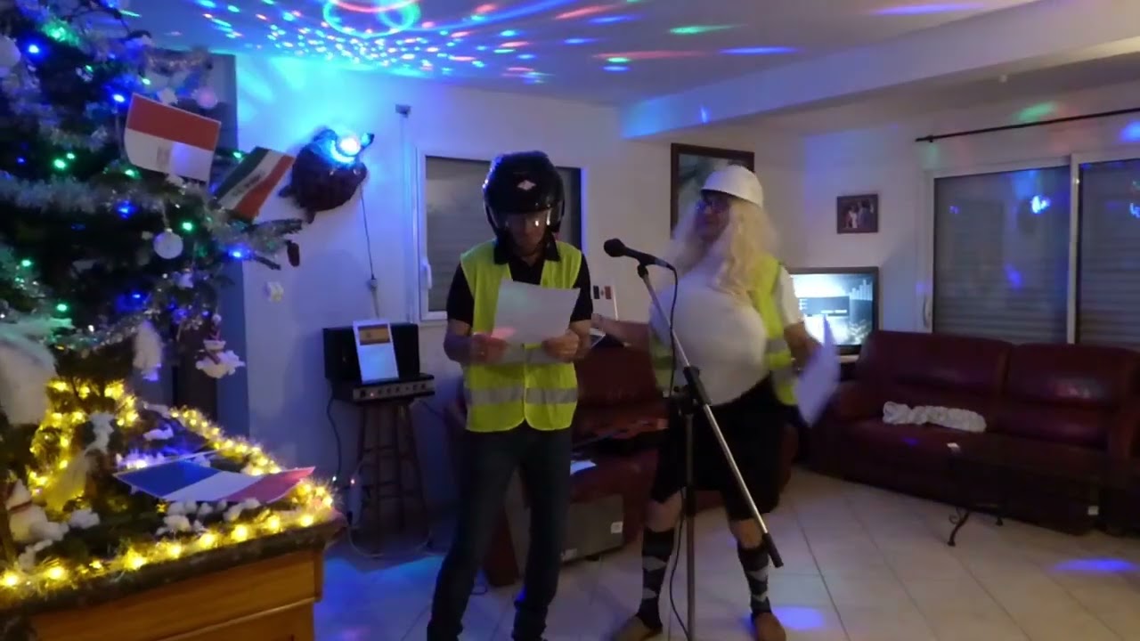 2026 Le retour des gilets jaunes