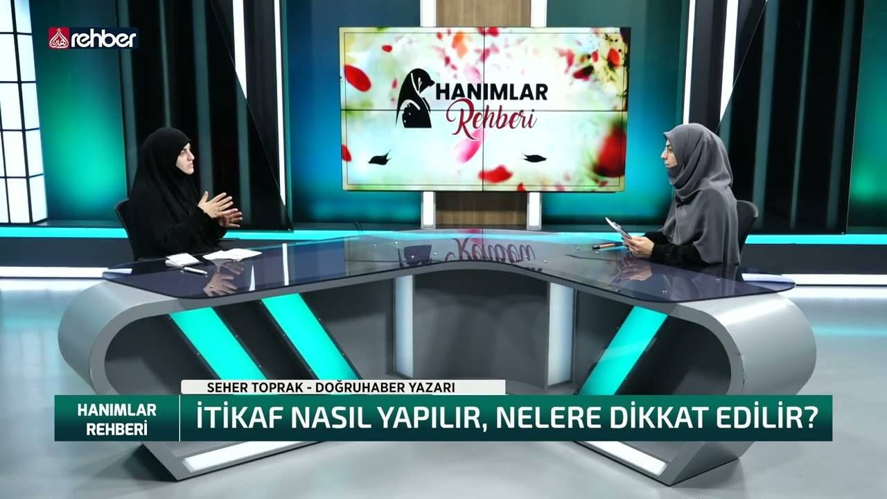 İtikaf Nasıl Yapılır Nelere Dikkat Edilir | Hanımlar Rehberi