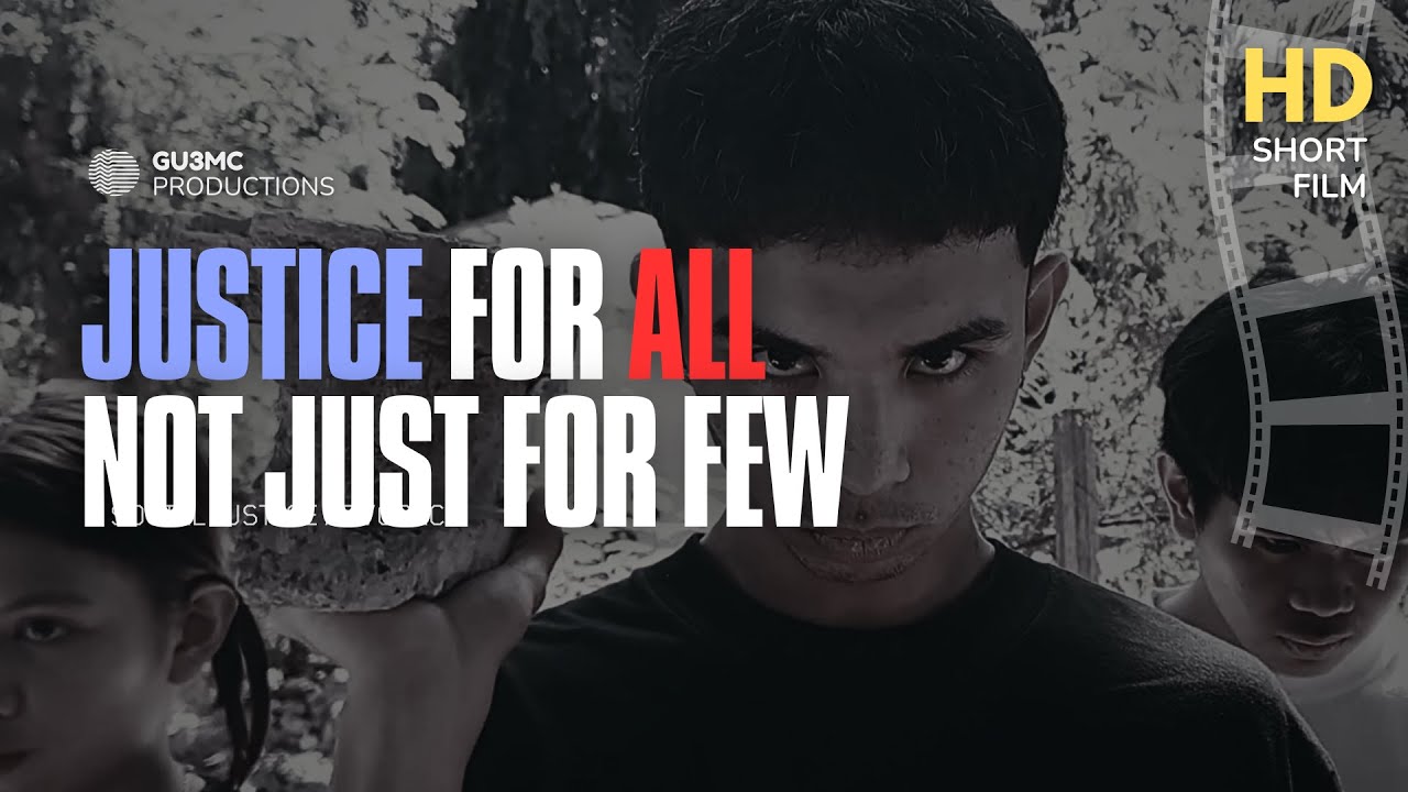 Justice for All and Not Just for few |  SHS Advocacy Short Film