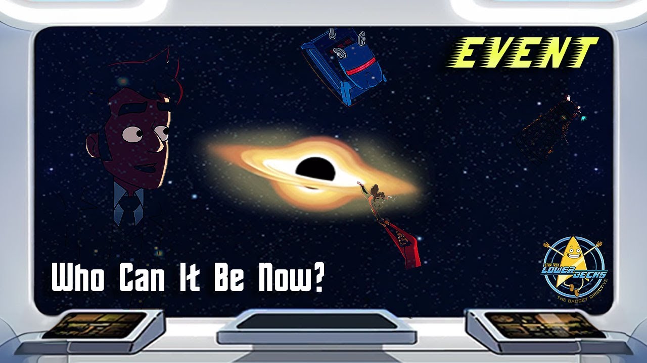 Who Can It Be Now? (4K) | Star Trek: Lower Decks mobile (EVENT)