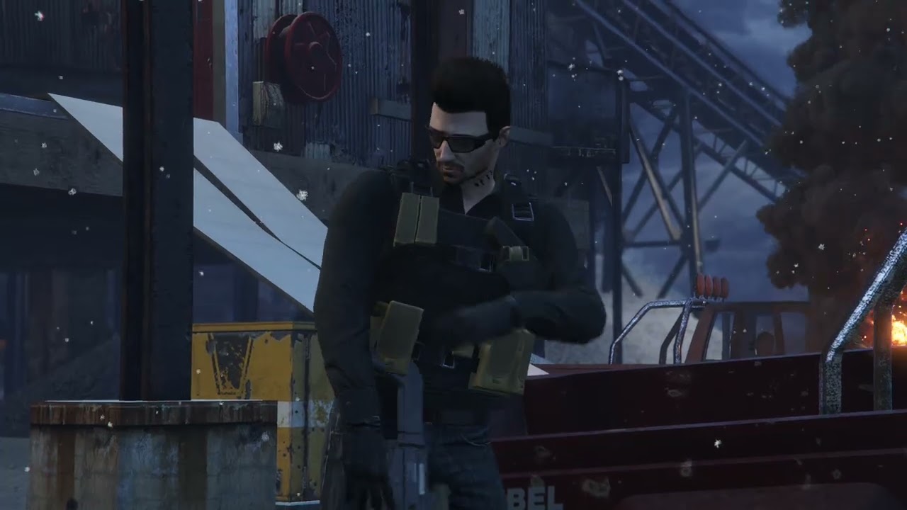 The Sawmill Shootout*