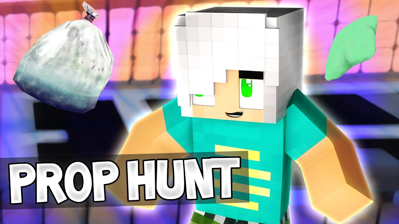 THE CRUISE | Minecraft Prop Hunt
