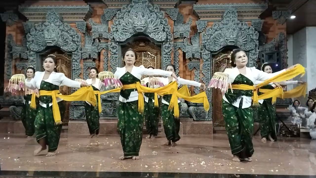 Pendet kuno ibu