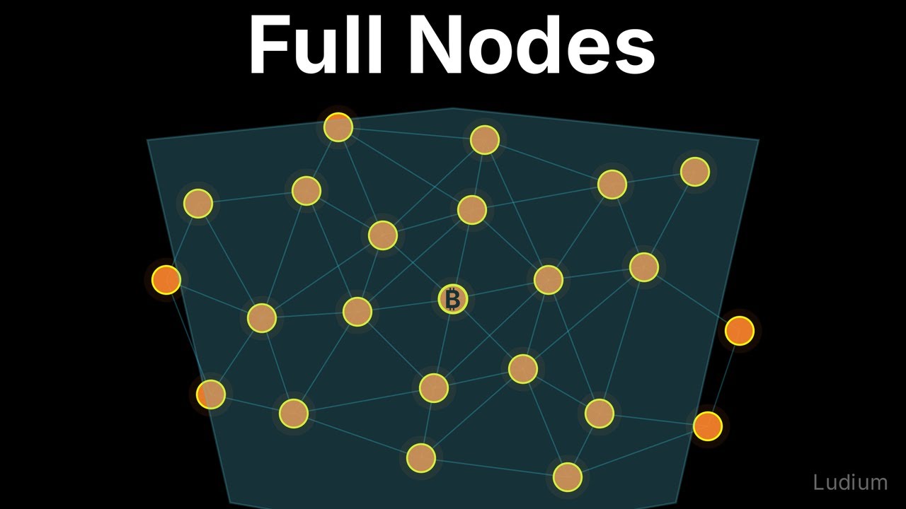 Mastering Bitcoin &mdash; 3.1: Bitcoin Core and Full Nodes