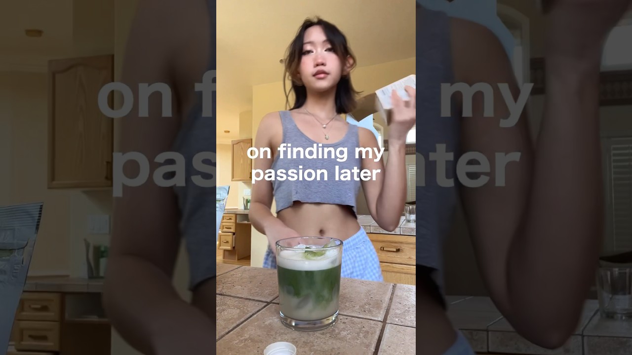 on finding my passion later #studiovlog #artist #smallbusiness
