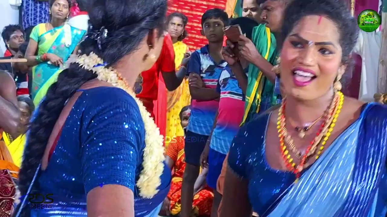அந்தியில வானம் தந்தனத்தோம் போடும் பாடல் ll SV KUMAR அண்ணாவி நாதஸ்வரம் ll நெல்லை சுஜி Group dance