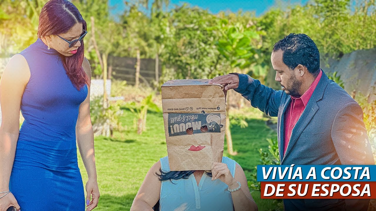 Dependía totalmente de su esposa, pero alguien le hizo ver la realidad.