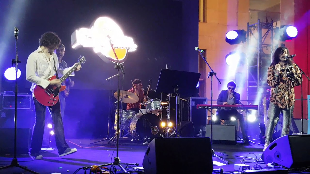 Sunny Afternoon   Cover The Kings Lino Gitto (The Winstons)