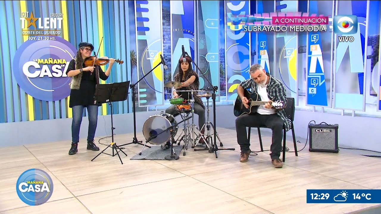 Cierre Musical con 