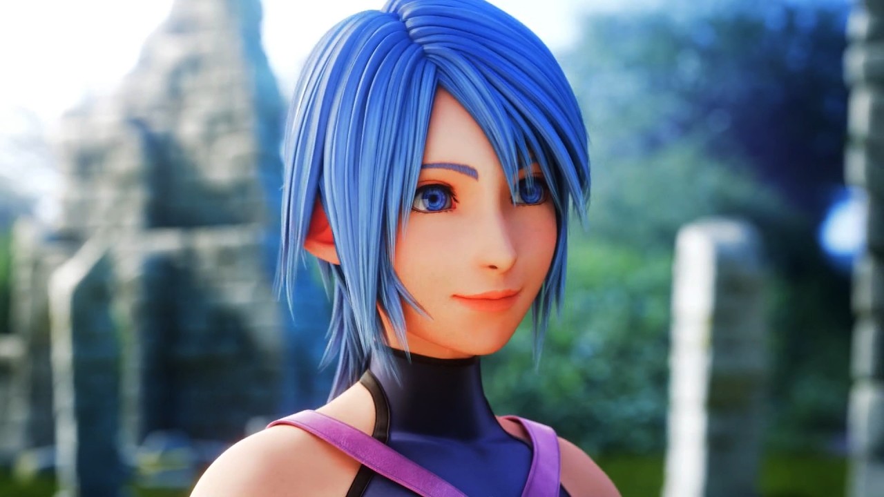 Kingdom Hearts 0.2 Birth by Sleep -A fragmentary passage-
