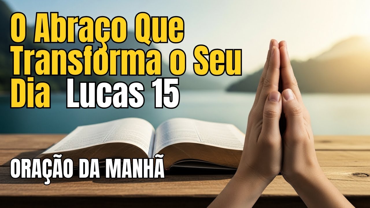 Ele Procura Por Você Mesmo Quando Você Se Perde.#oração