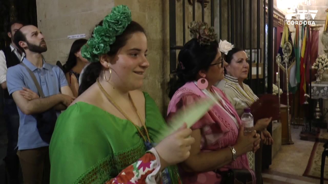 «Camino del Rocío». 1ª jornada: Córdoba-El Cañuelo
