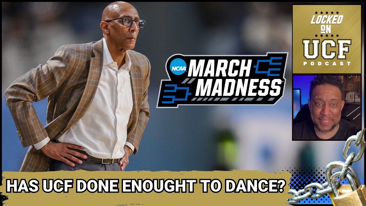 UCF Knights OUTPERFORM Expectations—Is Johnny Dawkins Safe Now? | UCF Podcast