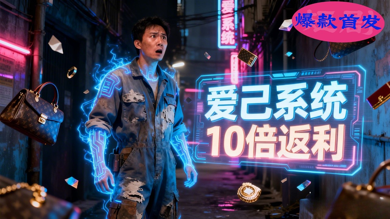 [Multi SUB] 《重生觉醒十倍返现，前妻你哭什么》重生后我觉醒了爱己系统：给老婆花钱她嫌少，给自己花两百却返利两万！#都市 #逆袭 #系统 #完整版 #最火短剧推荐 #短剧全集