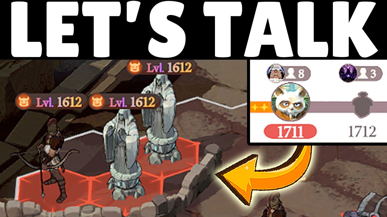 We Need To Talk About APEX Stages... [AFK Journey]