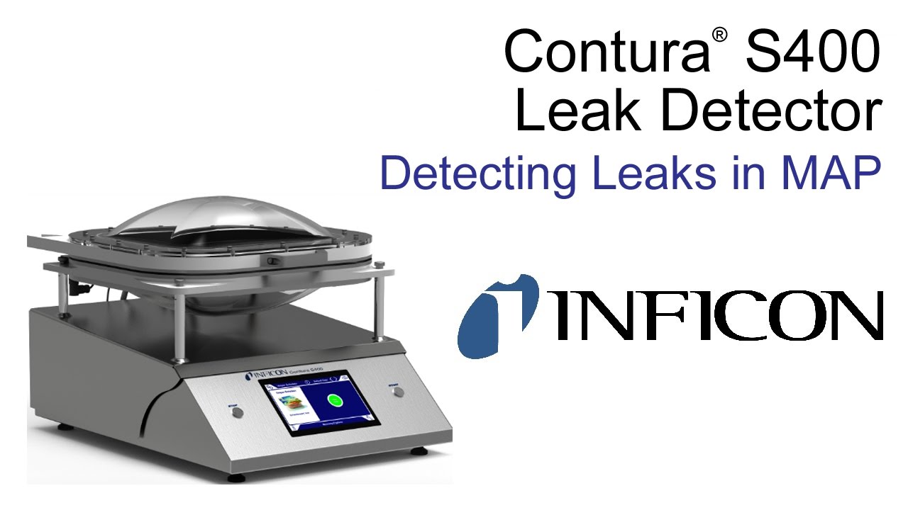 Contura S400 Seal tester | Detecting Leaks in Packaging