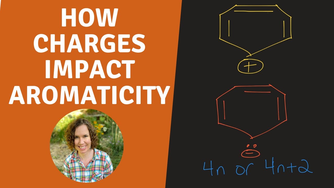 How to Determine Aromaticity in Charged Molecules