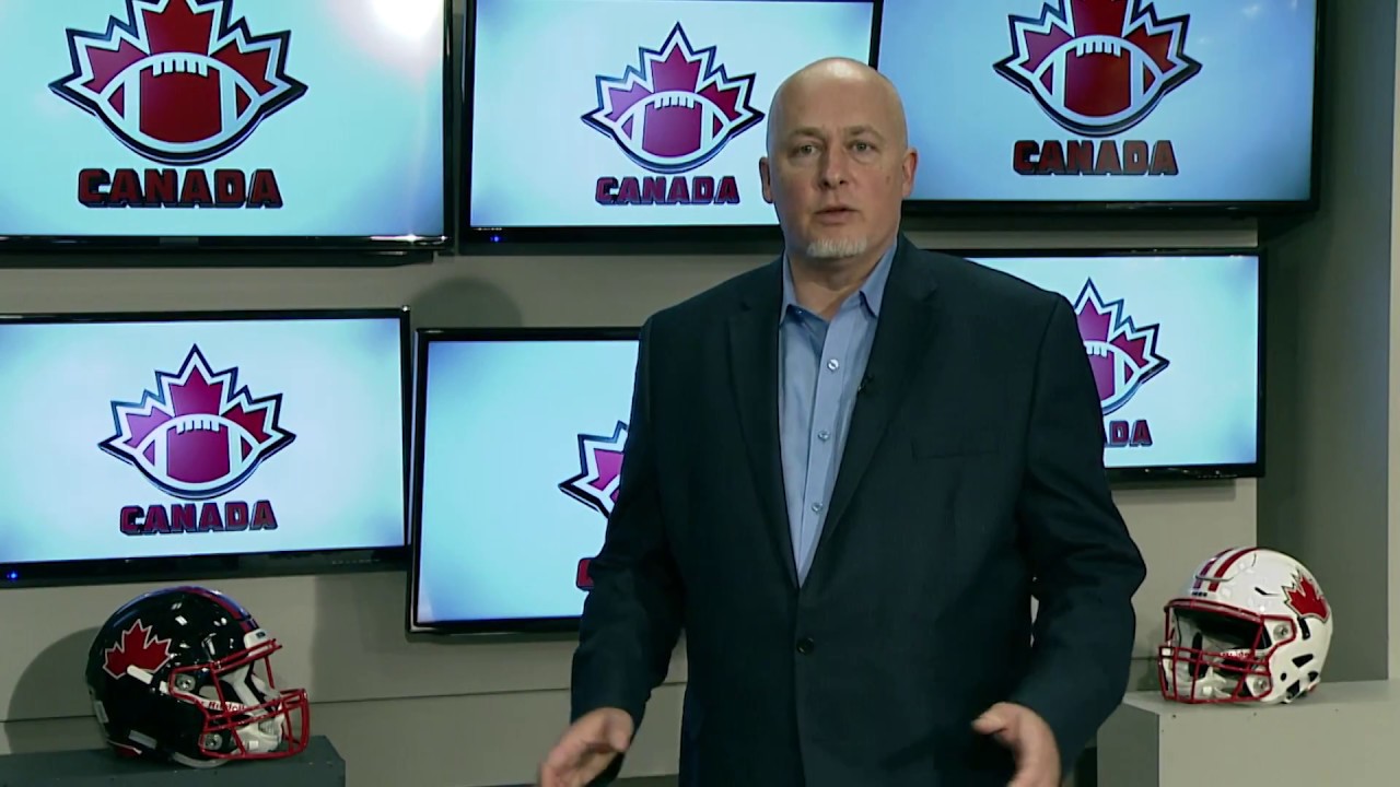Meet the new Football Canada logo