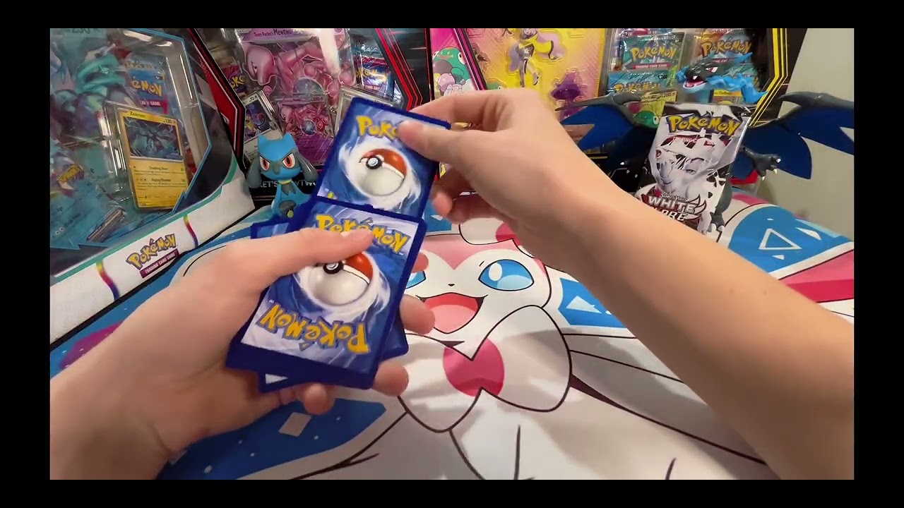 Day 29 - Does Sis have the GOD PACK?! Watch to find out! #pokemon #godpack #blackbolt