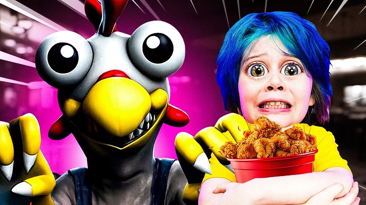CLUCKY's 🐔 A VERDADEIRA HIST&Oacute;RIA POR TR&Aacute;S DESSE RESTAURANTE ( Alec GO! )