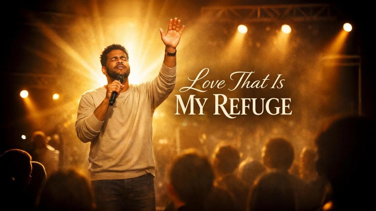 Love That Is My Refuge | Emotional Worship Song (faithful Voices) Official lyrics Christian  2026