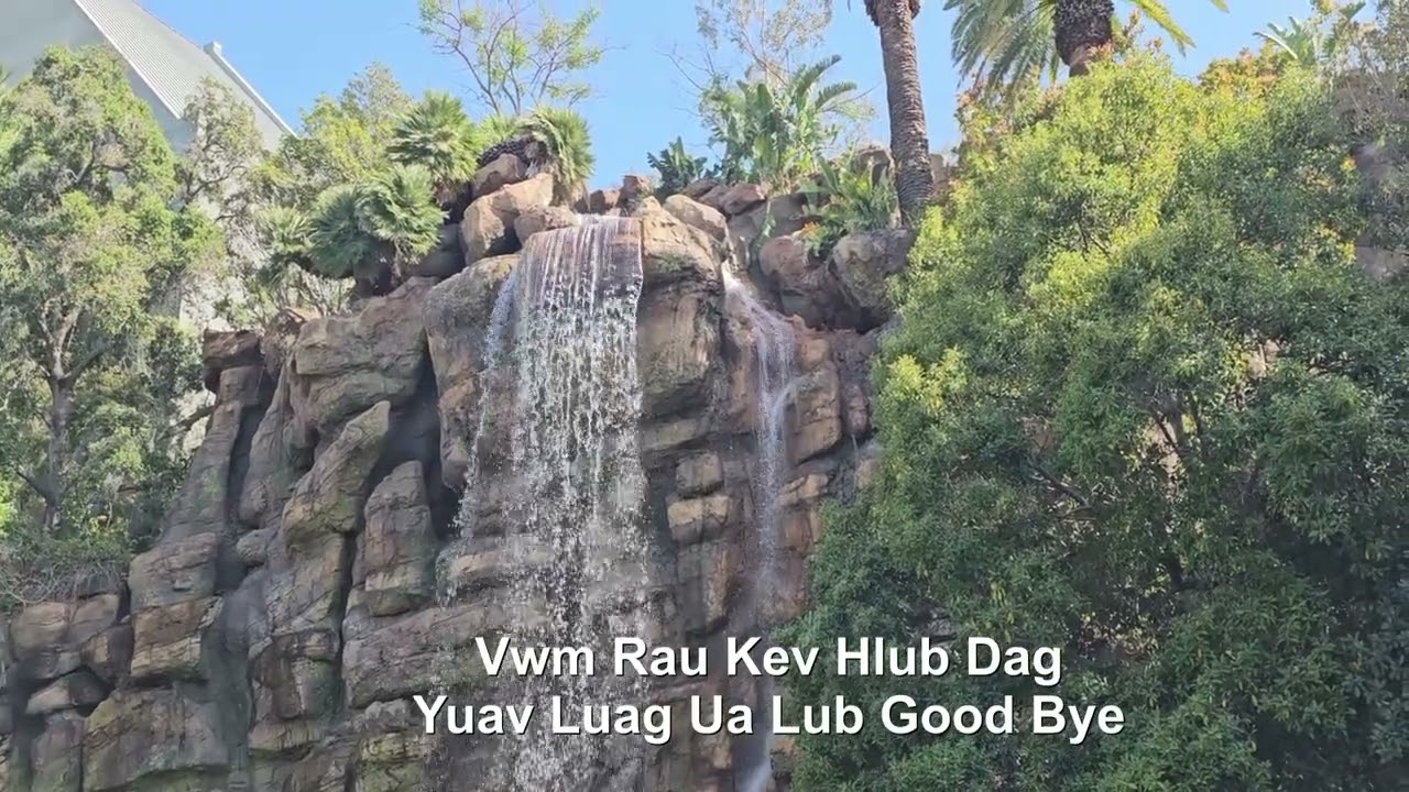 Vwm rau kev hlub dag, kuv yuav luag ua lub Good Bye Ep 125  06/03/25