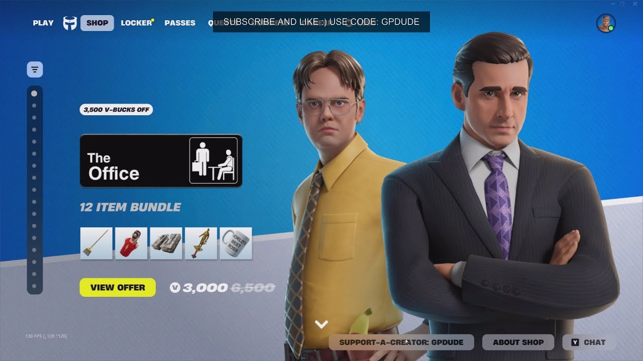 Uus bundle Fortis - The Office