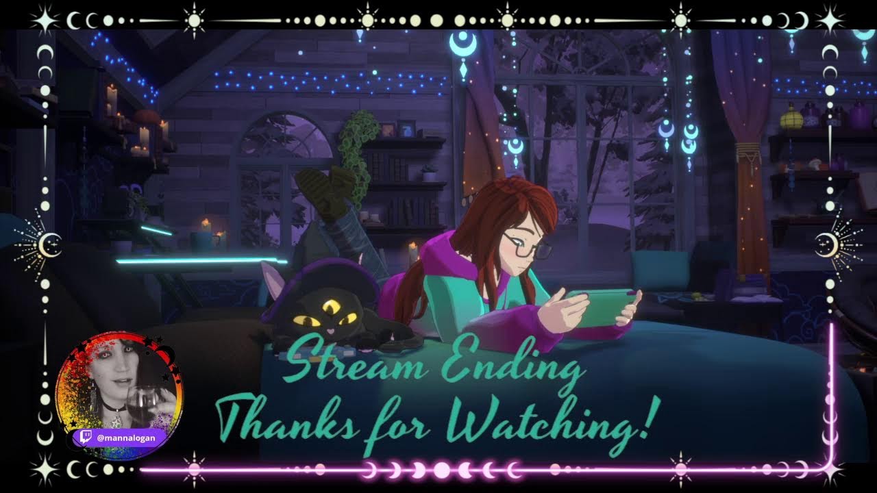Coffee and Chill with A Side of Palia and Spirit City: LoFi! w/ Cat Cam