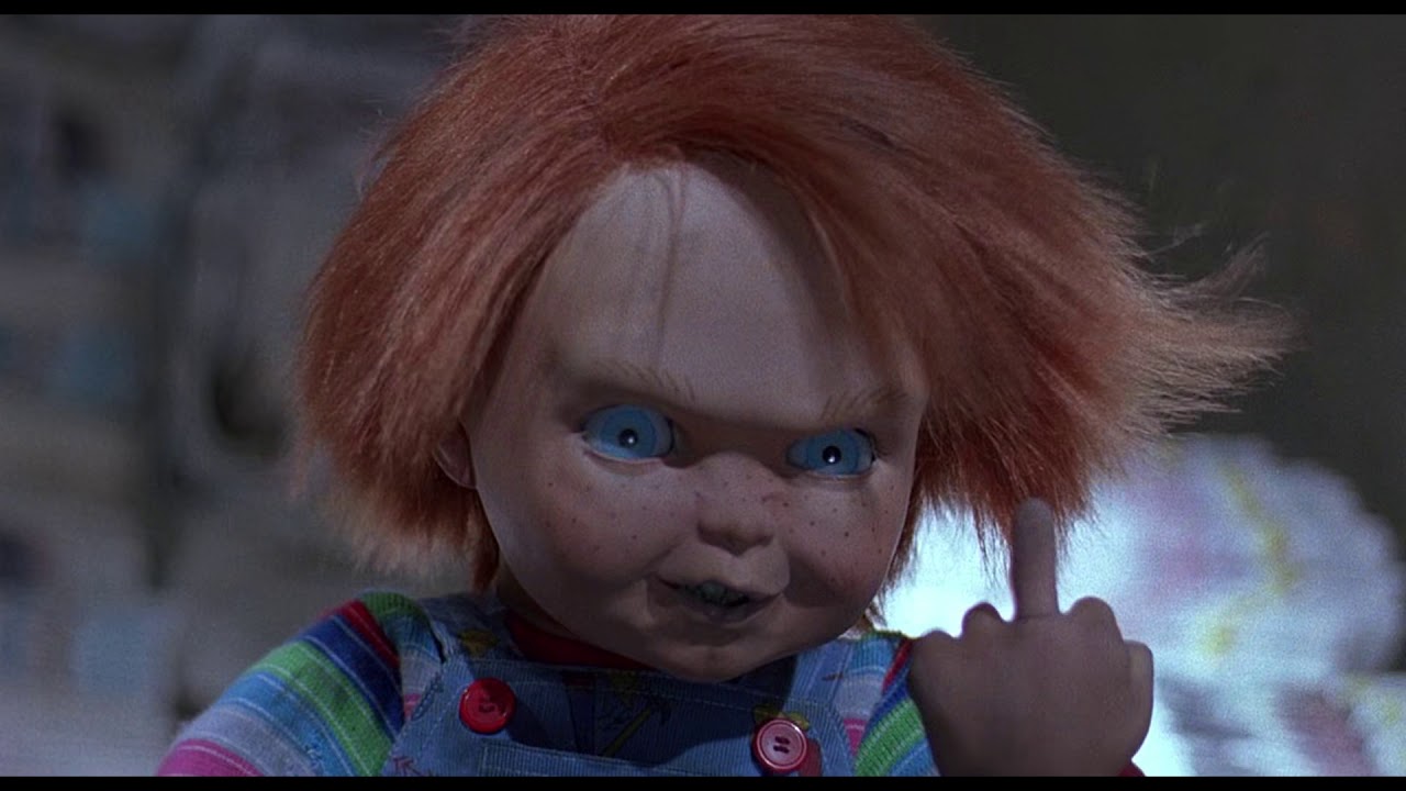 Child's Play 2 Chucky 