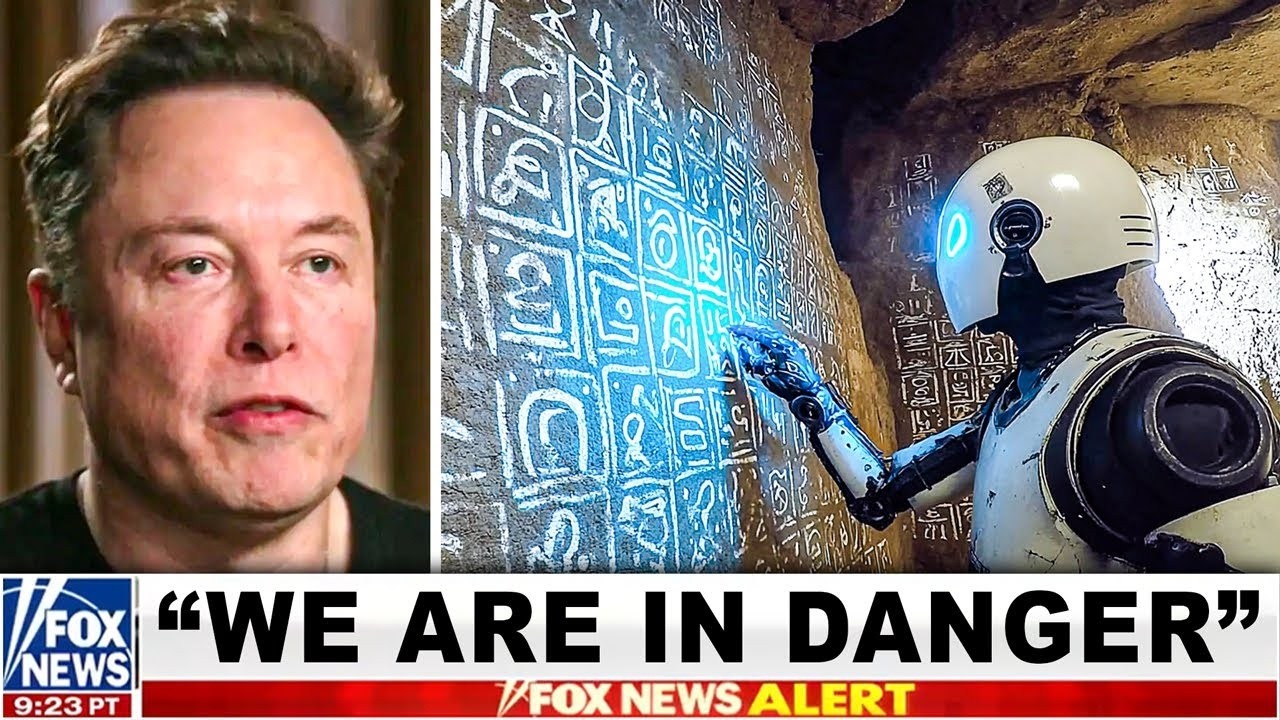 AI Just Translated Ancient Sumerian Texts — And Reveals Terrifying Knowledge About Human Races