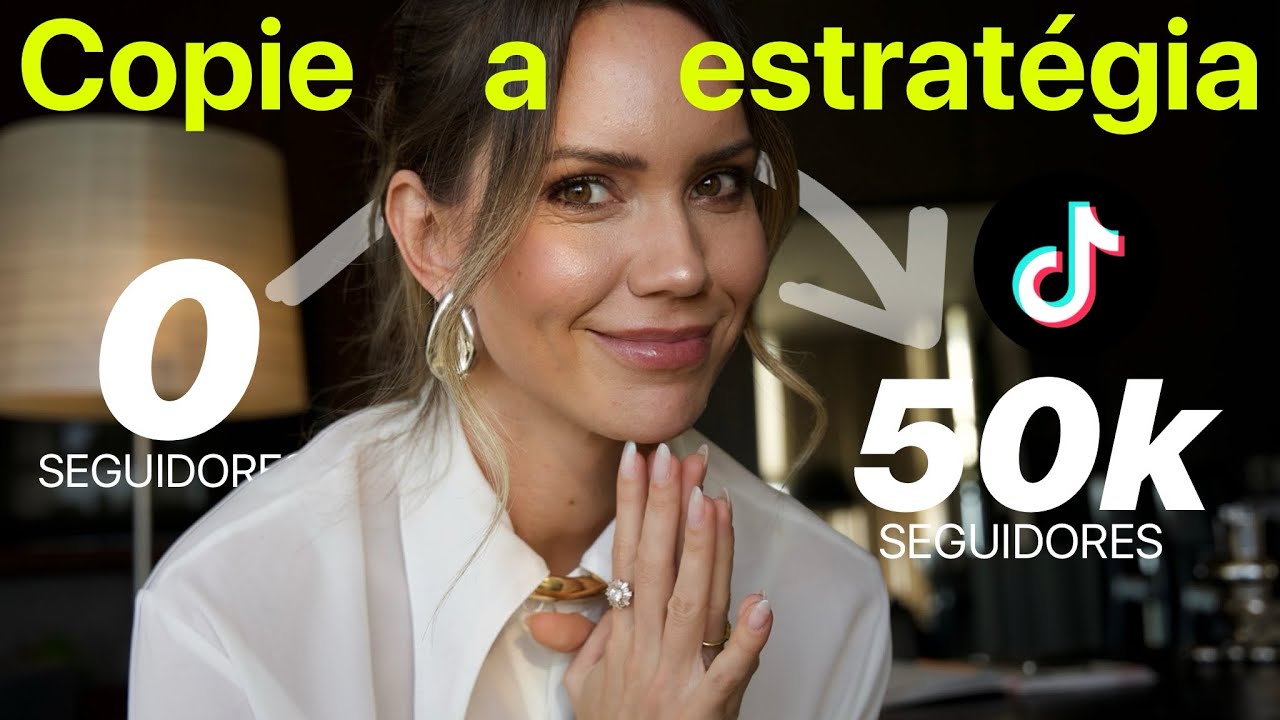 Como crescer no TikTok: o jeito real que perfis pequenos estão explodindo
