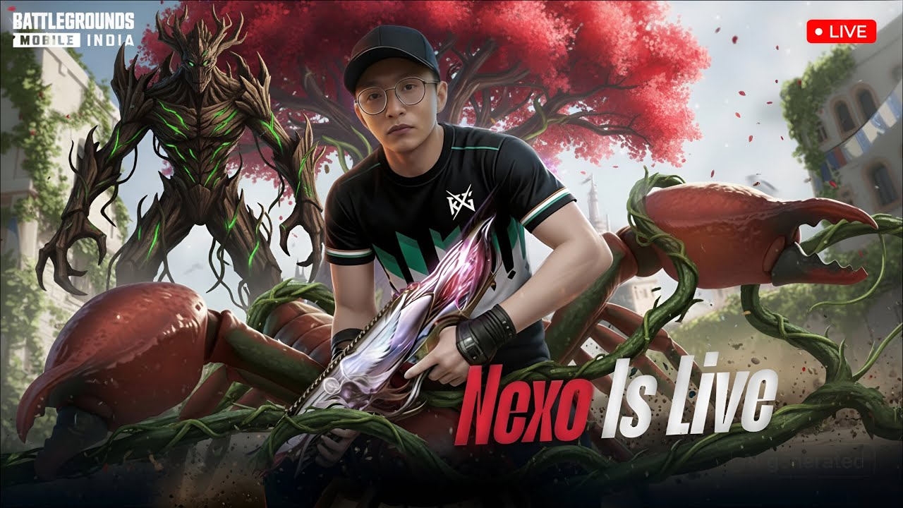 🔥 A Nuam Hle Mai! Update Thar Boruak & classic scrims gameplay. ⏳