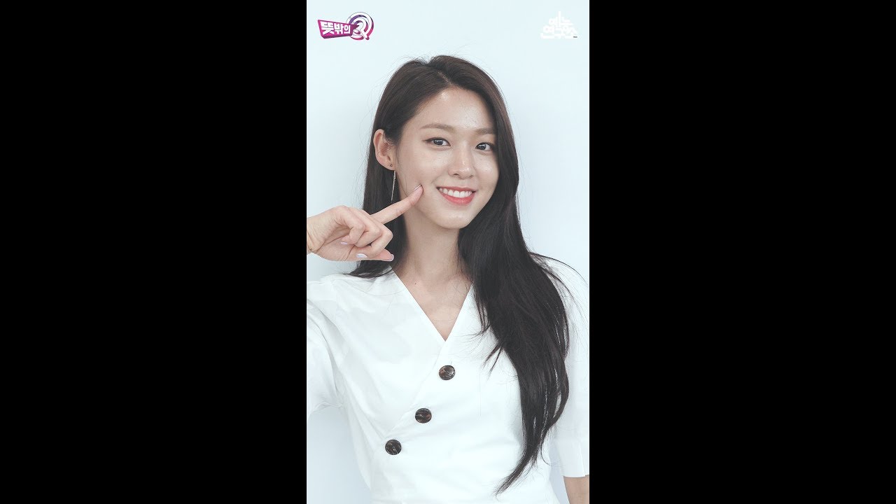 [뜻밖의 A] 에이오에이 설현 @뜻밖의 Q_20180630 AOA SEOLHYUN
