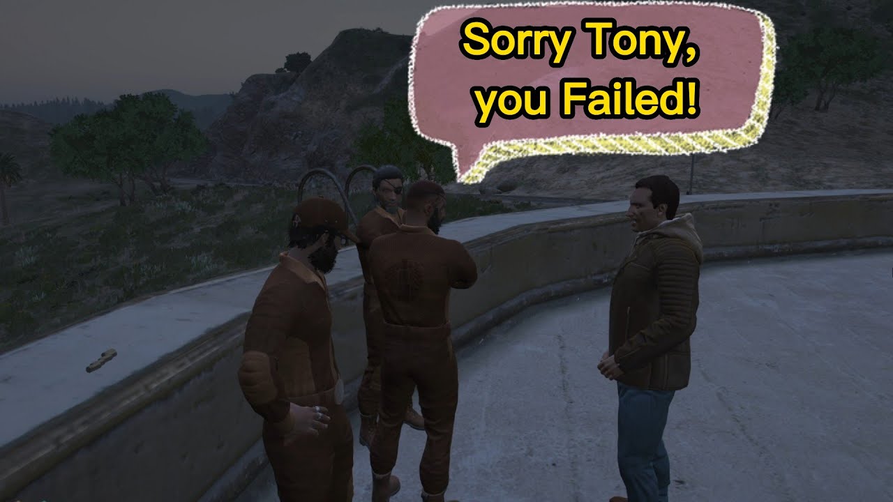 Babylon’s Worst Interview Ever? Tony’s EGO Ruins His Chance! | NoPixel 4.0 | GTA