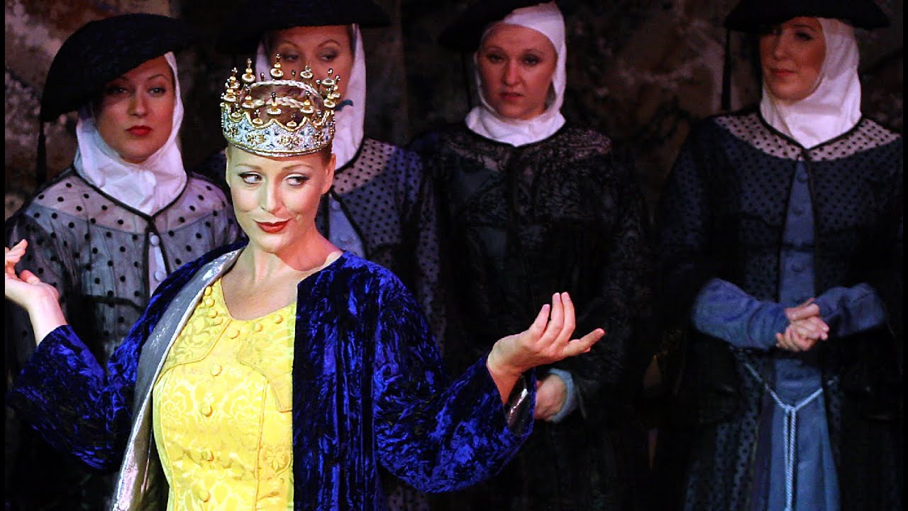Princess Ida, Gilbert & Sullivan Opera Company - 2009