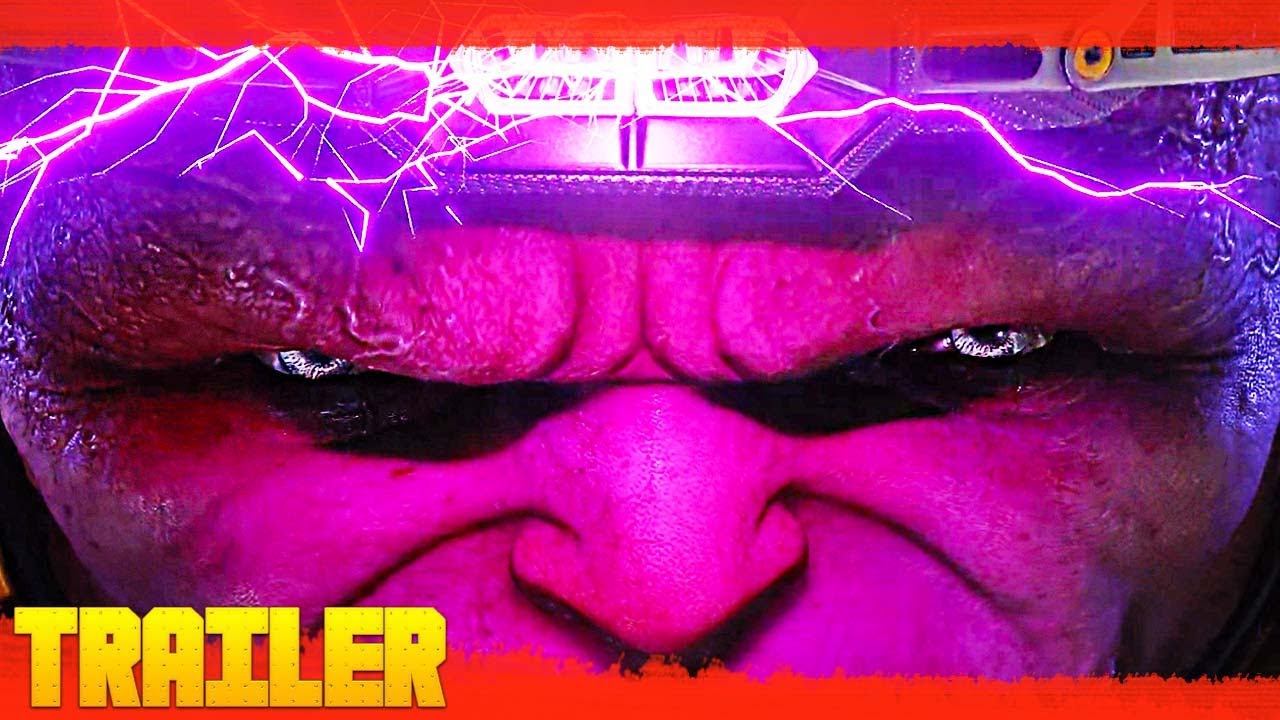 Marvel's Avengers - The MODOK Threat (2020) Juego Tráiler Oficial Español Latino