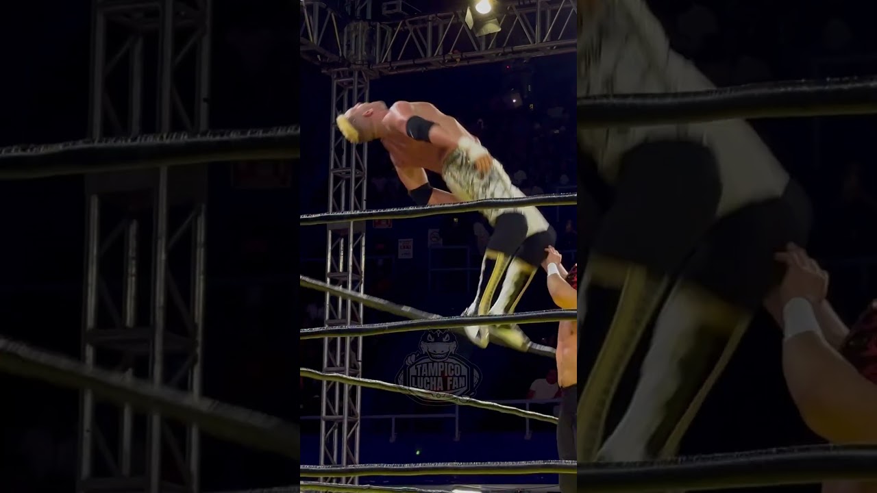 Accidente de Sam Adonis #ReydeReyes