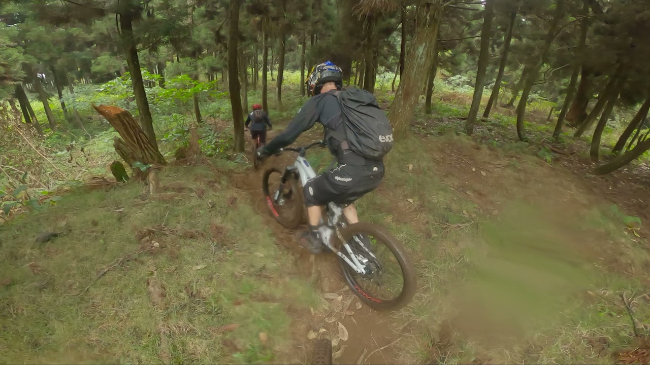 VTT 974 - Ride Maido - cap La Houssaye