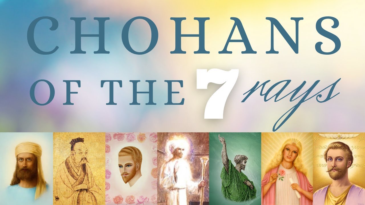 Chohans of the Seven Rays | Seven Rays, Episode 5
