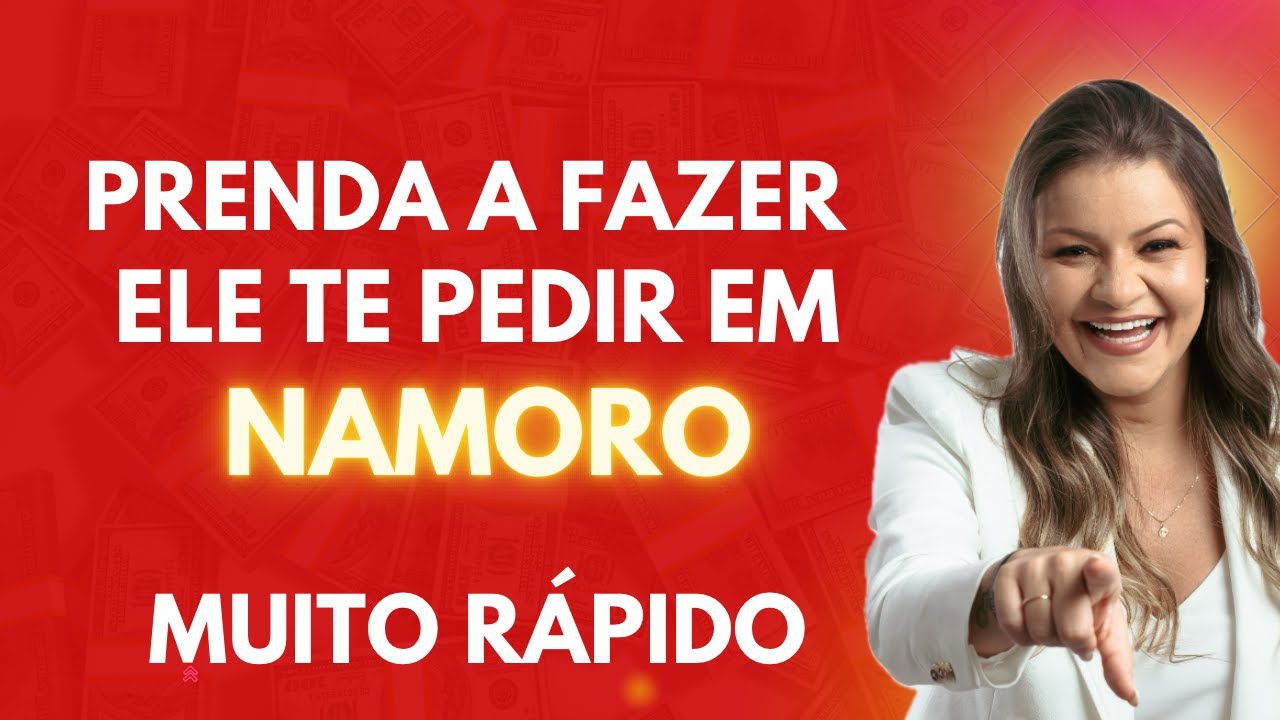 ￼COMO FAZER ELE ME PEDIR EM NAMORO RAPIDAMENTE