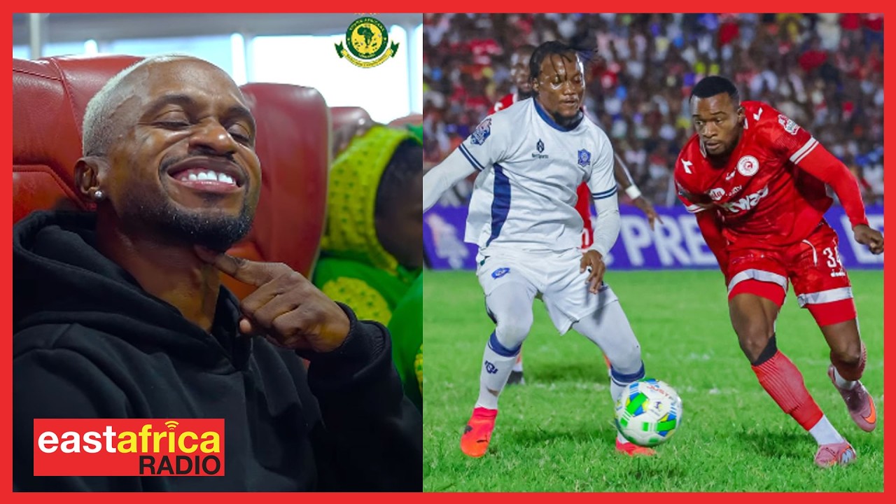 🛑LIVE: KIPENGA XTRA