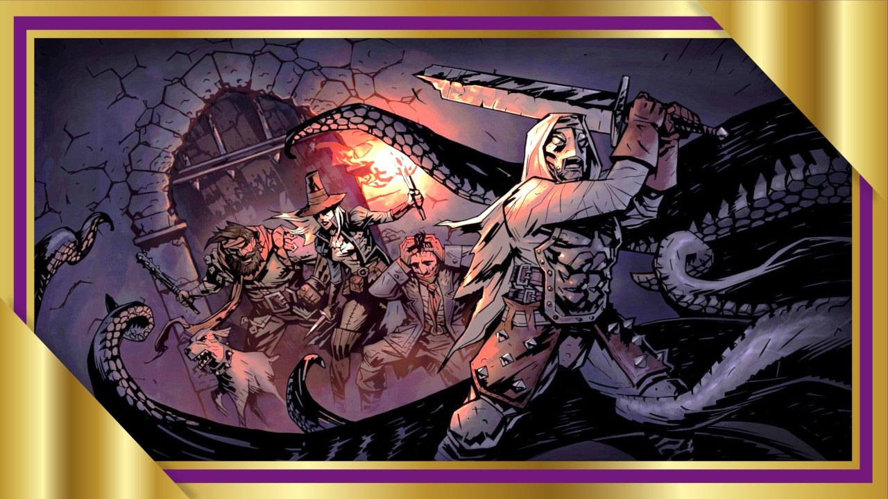 Darkest Dungeon&reg; &ndash; 14. The Cove Battle : Siren ( feat. Jennifer Chao )