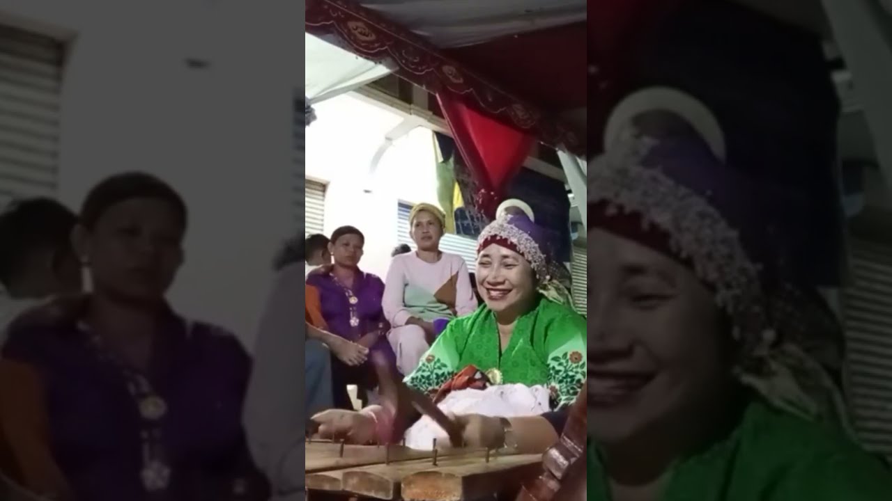 LANGKIT PINTASAN GABBANG NO.O4 MALUOY MGA KAGABBANG DUNGUGON TANNIYO