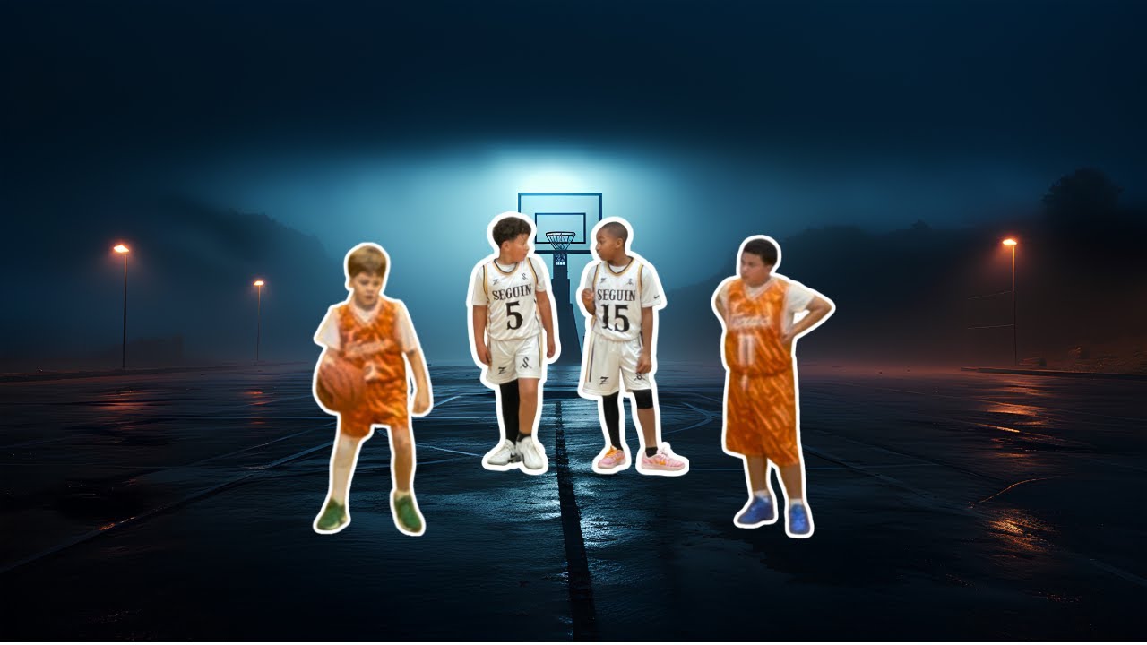 10U Junior Buda Longhorns vs Seguin Matadors Black | Youth Basketball Highlights | Fast-Break Clinic