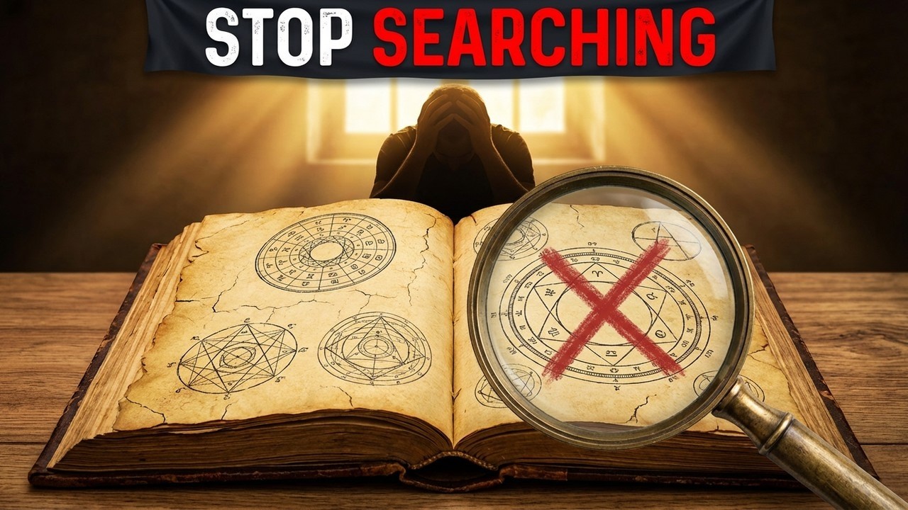 This Is Why You Feel Empty | Gate Of Light